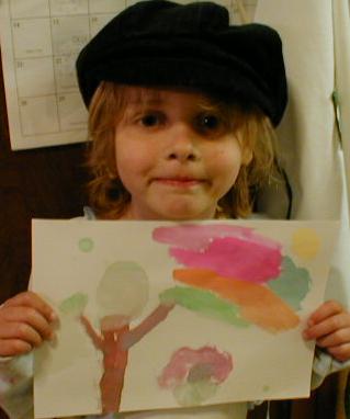 Homemade Watercolors  Homemade watercolors, Art for kids